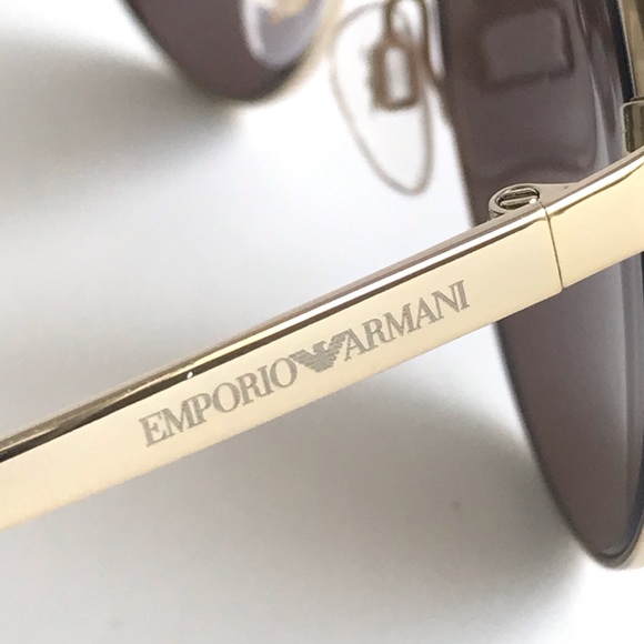 Emporio Armani Sunglasses EA2067 3013 7D Mirror main image 7